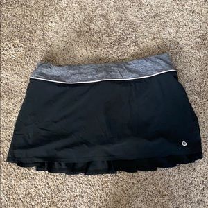 Lululemon skirt